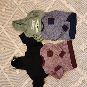 4 Old Navy Sweatshirts